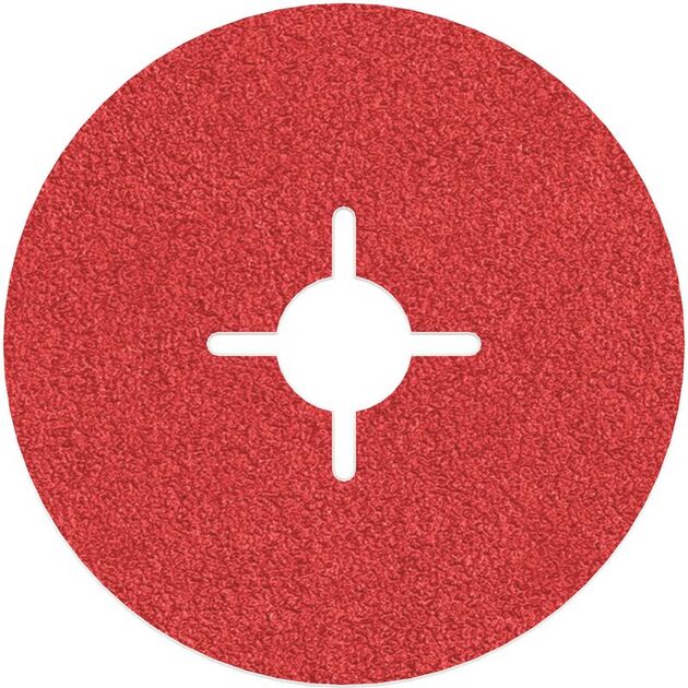 BOSCH Волокнистый круг для небольших угловых шлифмашин, фото  | SNABZHENIE.com.ua