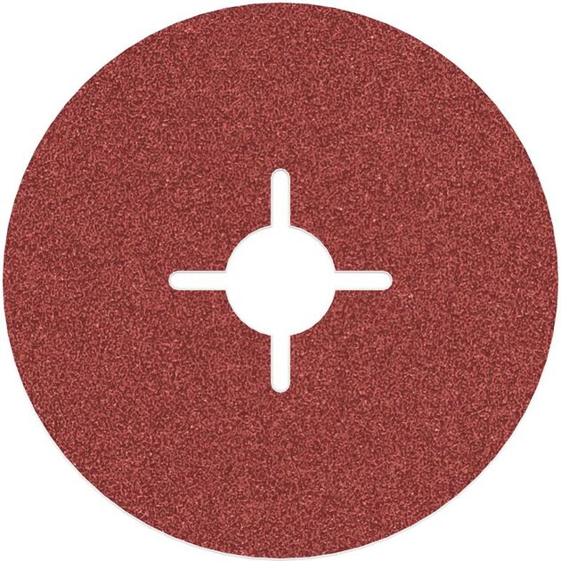 BOSCH Волокнистый круг для небольших угловых шлифмашин, фото  | SNABZHENIE.com.ua