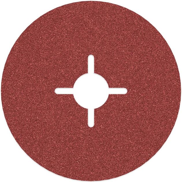 BOSCH Волокнистый круг для небольших угловых шлифмашин, фото  | SNABZHENIE.com.ua