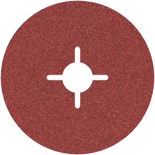 BOSCH Волокнистый круг для небольших угловых шлифмашин, фото  | SNABZHENIE.com.ua