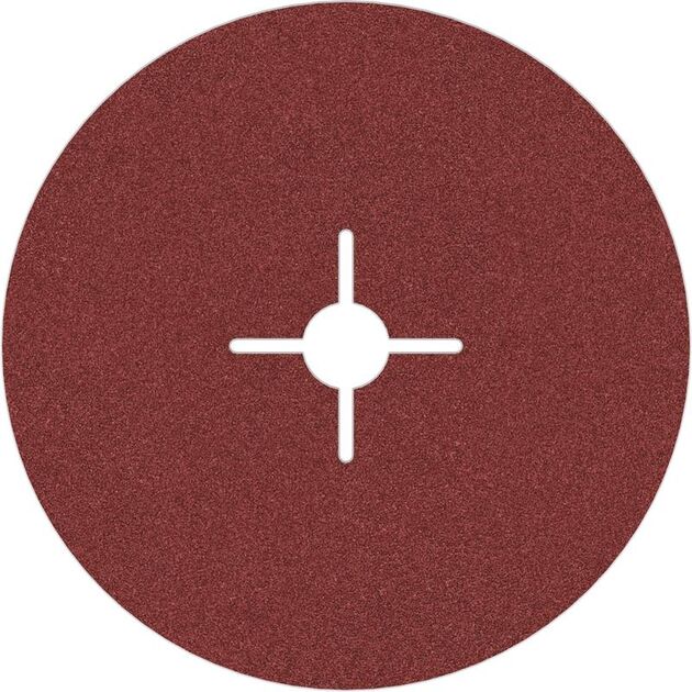 BOSCH Волокнистый круг для больших угловых шлифмашин, фото  | SNABZHENIE.com.ua