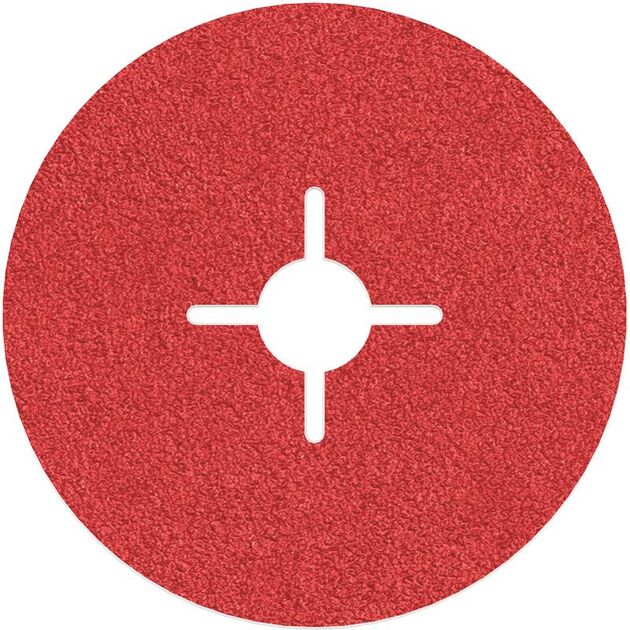 BOSCH Волокнистый круг для небольших угловых шлифмашин, фото  | SNABZHENIE.com.ua