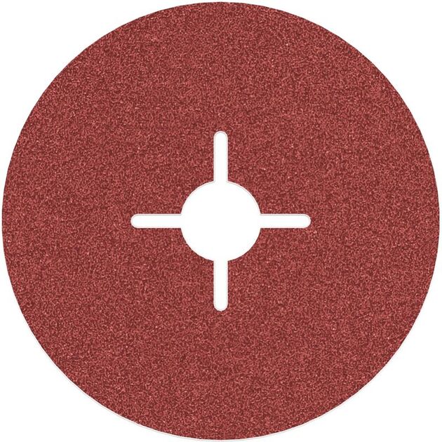 BOSCH Волокнистый круг для небольших угловых шлифмашин, фото  | SNABZHENIE.com.ua