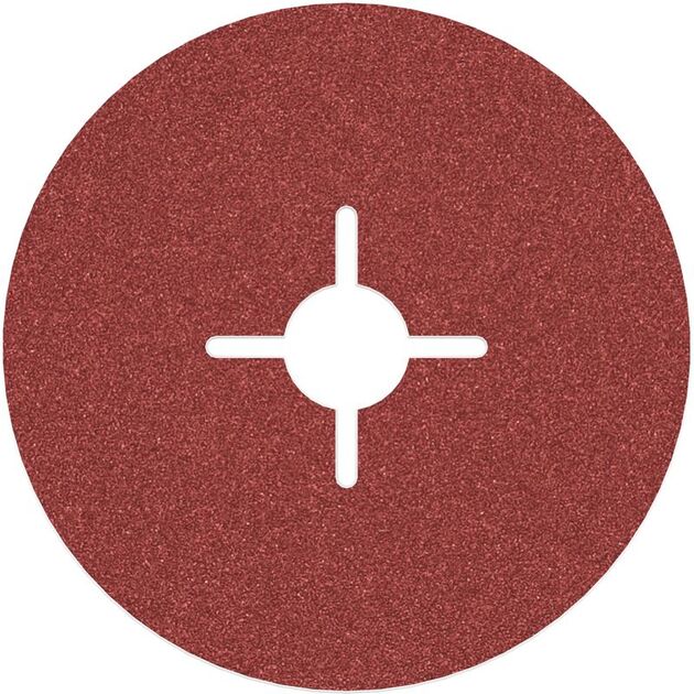 BOSCH Волокнистый круг для небольших угловых шлифмашин, фото  | SNABZHENIE.com.ua