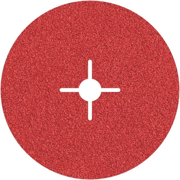 BOSCH Волокнистый круг для больших угловых шлифмашин, фото  | SNABZHENIE.com.ua