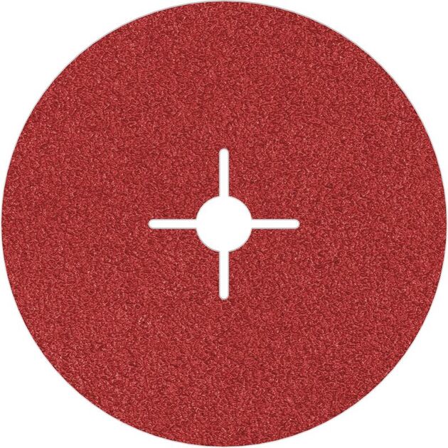 BOSCH Волокнистый круг для больших угловых шлифмашин, фото  | SNABZHENIE.com.ua