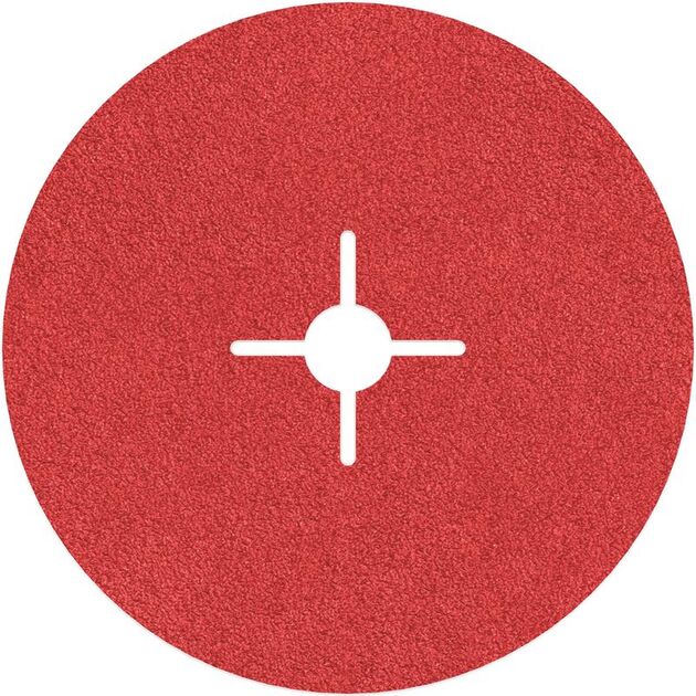 BOSCH Волокнистый круг для больших угловых шлифмашин, фото  | SNABZHENIE.com.ua