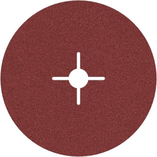 BOSCH Волокнистый круг для больших угловых шлифмашин, фото  | SNABZHENIE.com.ua