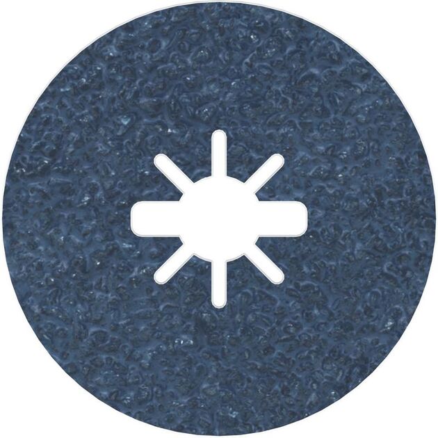 BOSCH Волокнистый круг для небольших угловых шлифмашин, фото  | SNABZHENIE.com.ua