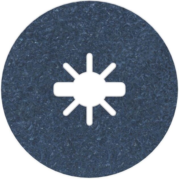 BOSCH Волокнистый круг для небольших угловых шлифмашин, фото  | SNABZHENIE.com.ua