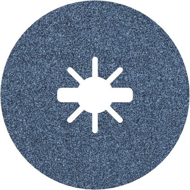 BOSCH Волокнистый круг для небольших угловых шлифмашин, фото  | SNABZHENIE.com.ua