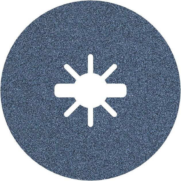 BOSCH Волокнистый круг для небольших угловых шлифмашин, фото  | SNABZHENIE.com.ua