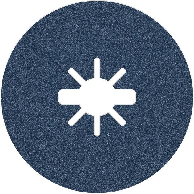 BOSCH Волокнистый круг для небольших угловых шлифмашин, фото  | SNABZHENIE.com.ua