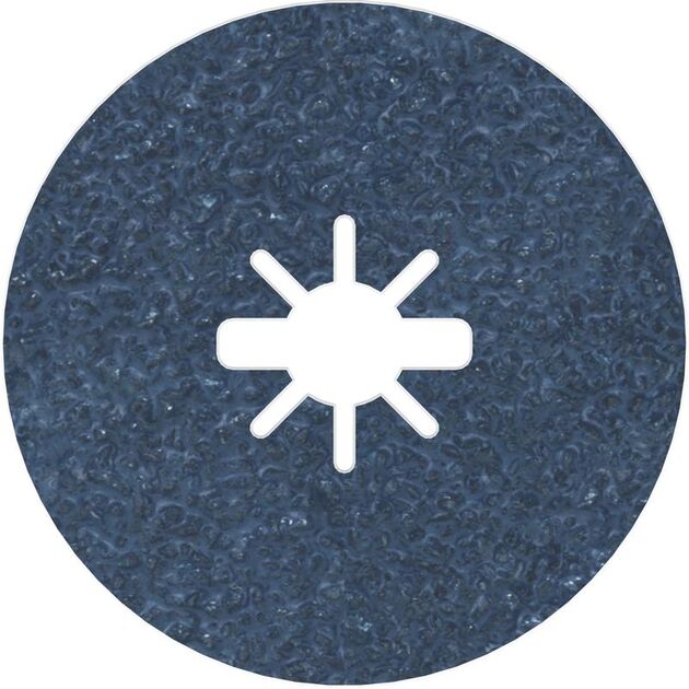 BOSCH Волокнистый круг для небольших угловых шлифмашин, фото  | SNABZHENIE.com.ua