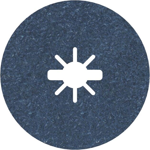 BOSCH Волокнистый круг для небольших угловых шлифмашин, фото  | SNABZHENIE.com.ua