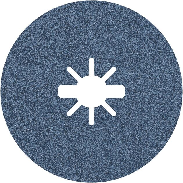 BOSCH Волокнистый круг для небольших угловых шлифмашин, фото  | SNABZHENIE.com.ua