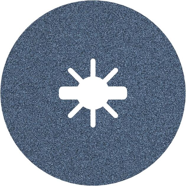 BOSCH Волокнистый круг для небольших угловых шлифмашин, фото  | SNABZHENIE.com.ua