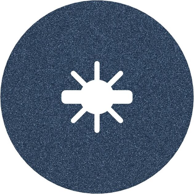 BOSCH Волокнистый круг для небольших угловых шлифмашин, фото  | SNABZHENIE.com.ua