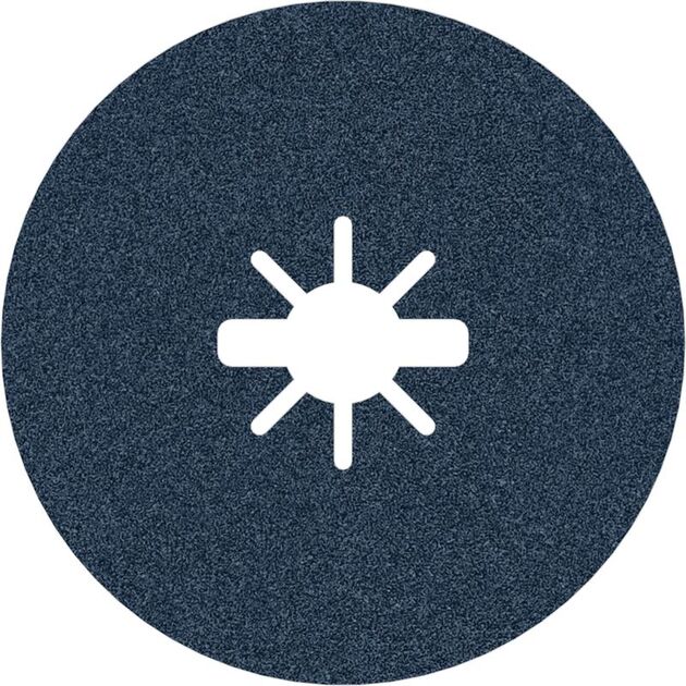 BOSCH Волокнистый круг для небольших угловых шлифмашин, фото  | SNABZHENIE.com.ua