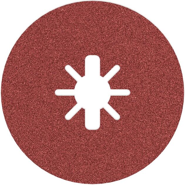 BOSCH Волокнистый круг для небольших угловых шлифмашин, фото  | SNABZHENIE.com.ua