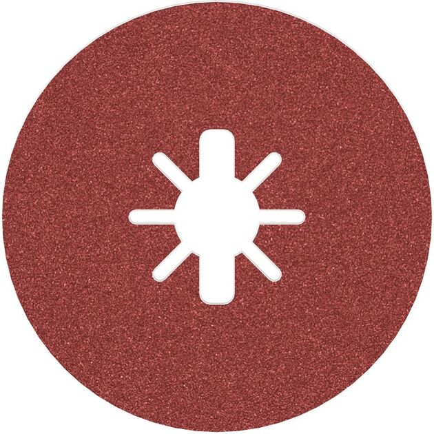 BOSCH Волокнистый круг для небольших угловых шлифмашин, фото  | SNABZHENIE.com.ua