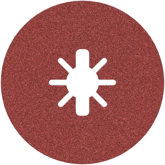 BOSCH Волокнистый круг для небольших угловых шлифмашин, фото  | SNABZHENIE.com.ua