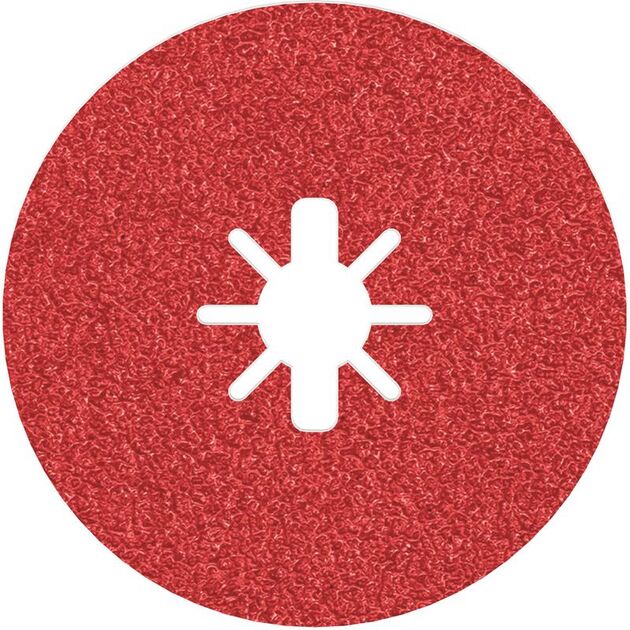 BOSCH Волокнистый круг для небольших угловых шлифмашин, фото  | SNABZHENIE.com.ua