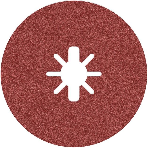 BOSCH Волокнистый круг для небольших угловых шлифмашин, фото  | SNABZHENIE.com.ua