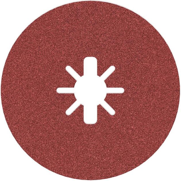 BOSCH Волокнистый круг для небольших угловых шлифмашин, фото  | SNABZHENIE.com.ua