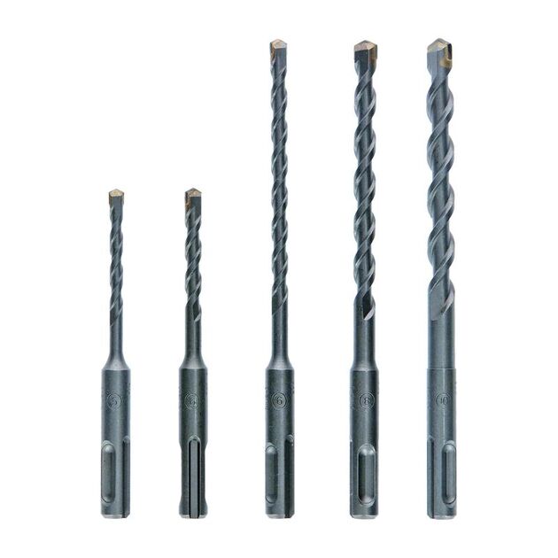 BOSCH Набор буров по бетону, фото  | SNABZHENIE.com.ua