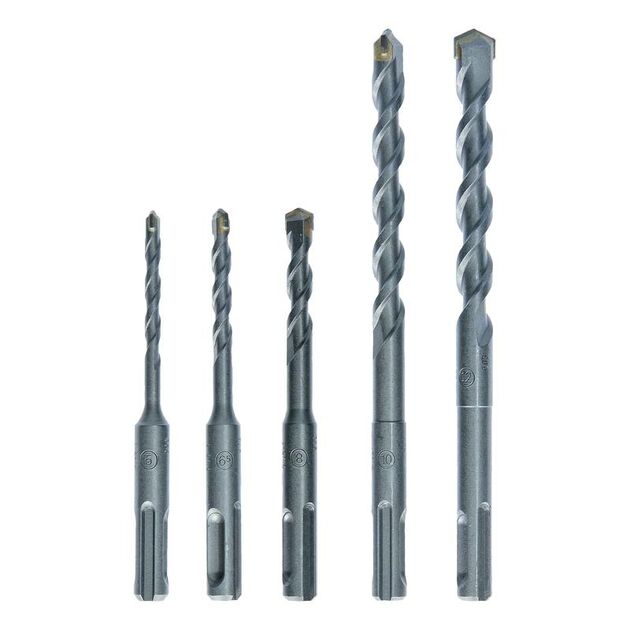 BOSCH Набор буров по бетону, фото  | SNABZHENIE.com.ua