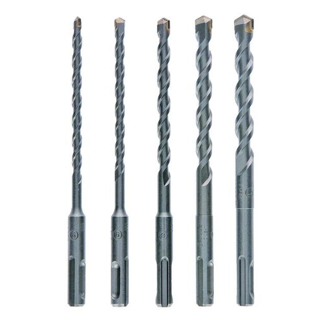 BOSCH Набор буров по бетону, фото  | SNABZHENIE.com.ua