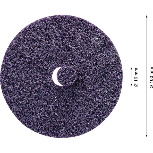 BOSCH Круг для небольших угловых шлифмашин, фото  | SNABZHENIE.com.ua