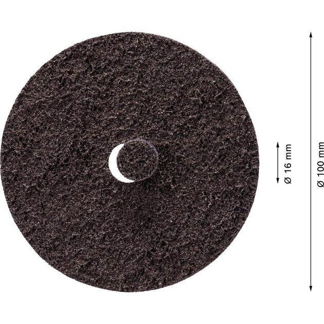 BOSCH Круг для небольших угловых шлифмашин, фото  | SNABZHENIE.com.ua