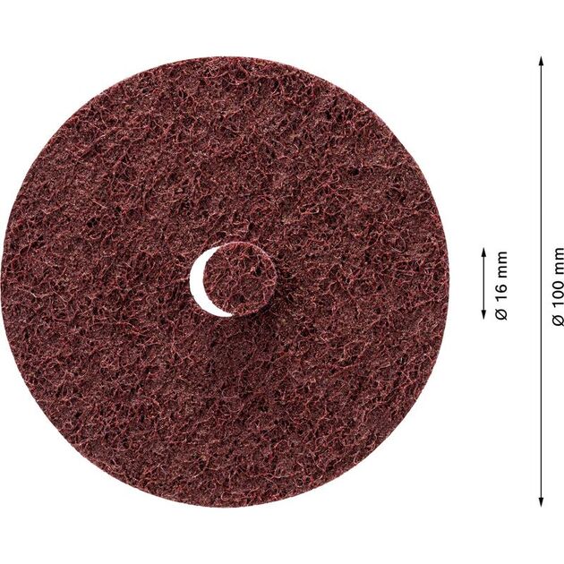 BOSCH Круг для небольших угловых шлифмашин, фото  | SNABZHENIE.com.ua