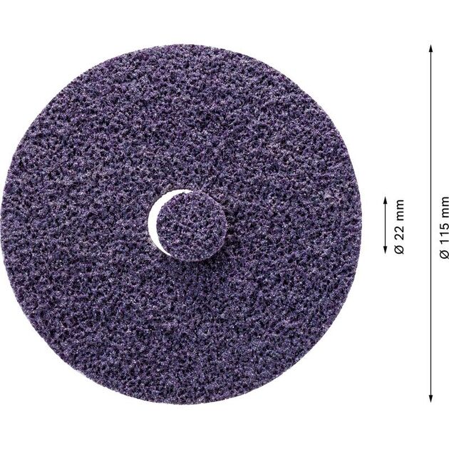 BOSCH Круг для небольших угловых шлифмашин, фото  | SNABZHENIE.com.ua