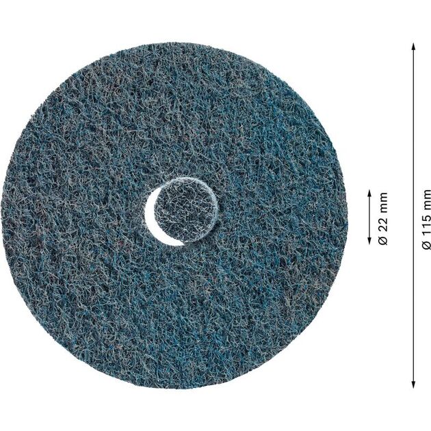 BOSCH Круг для небольших угловых шлифмашин, фото  | SNABZHENIE.com.ua