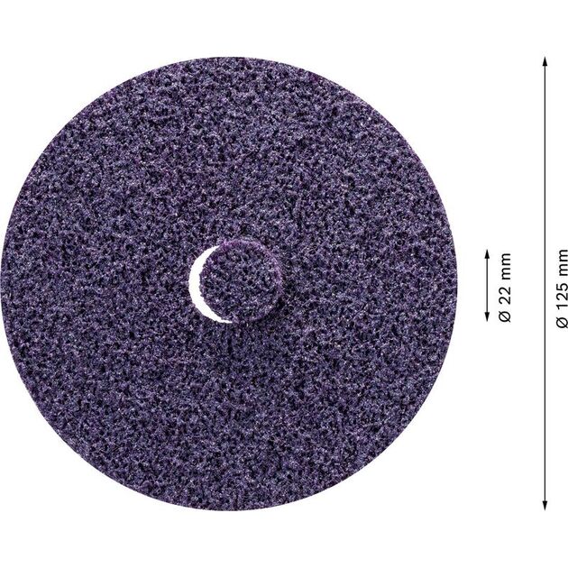 BOSCH Круг для небольших угловых шлифмашин, фото  | SNABZHENIE.com.ua