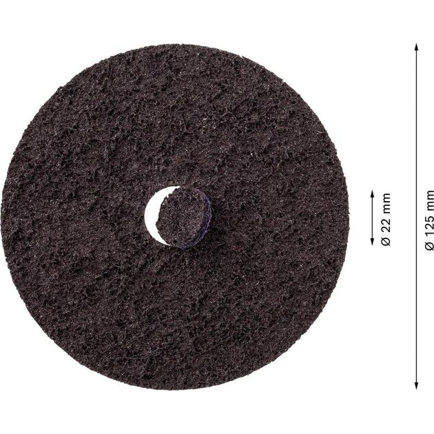 BOSCH Круг для небольших угловых шлифмашин, фото  | SNABZHENIE.com.ua