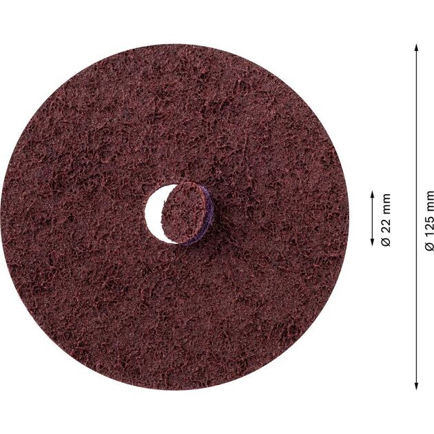 BOSCH Круг для небольших угловых шлифмашин, фото  | SNABZHENIE.com.ua