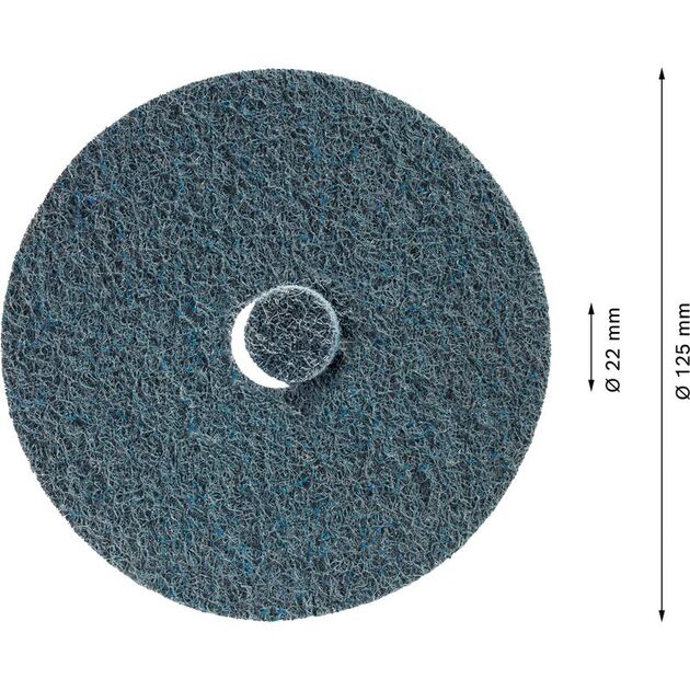 BOSCH Круг для небольших угловых шлифмашин, фото  | SNABZHENIE.com.ua