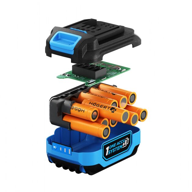 HOEGERT Аккумулятор, фото , изображение 3 | SNABZHENIE.com.ua