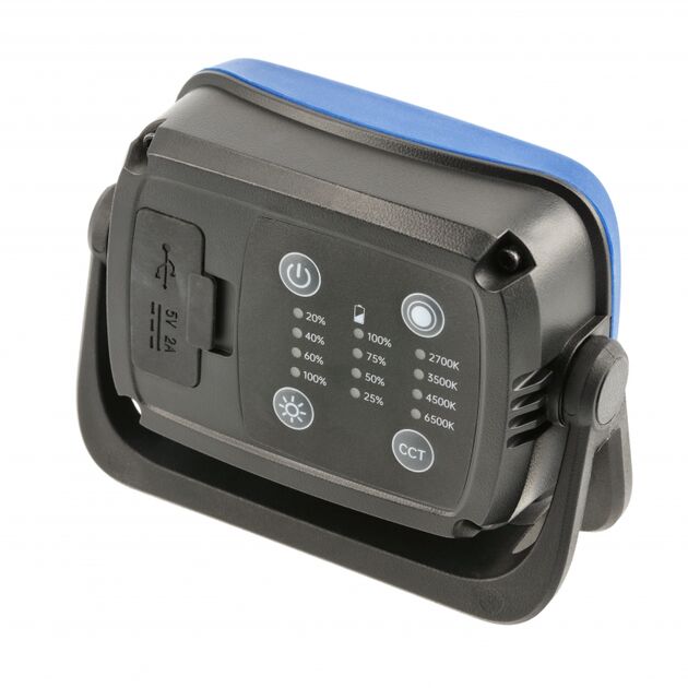 HOEGERT Фонарь светодиодный, фото , изображение 2 | SNABZHENIE.com.ua