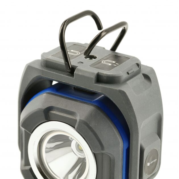 HOEGERT Фонарь светодиодный 550 lm, фото , зображення 2 | SNABZHENIE.com.ua