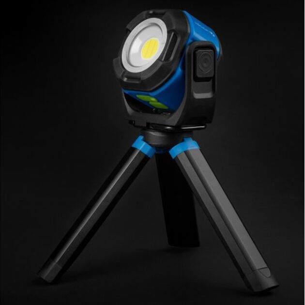 HOEGERT Фонарь светодиодный 550 lm, фото , зображення 3 | SNABZHENIE.com.ua