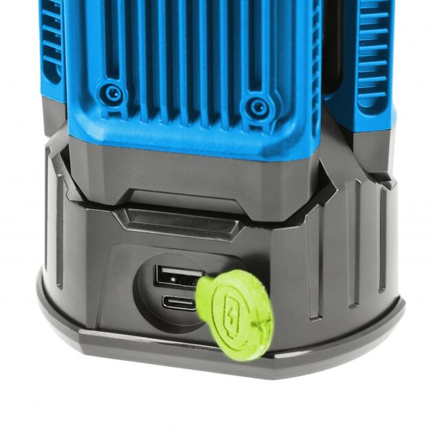 HOEGERT Аккумуляторный прожектор, фото , изображение 2 | SNABZHENIE.com.ua