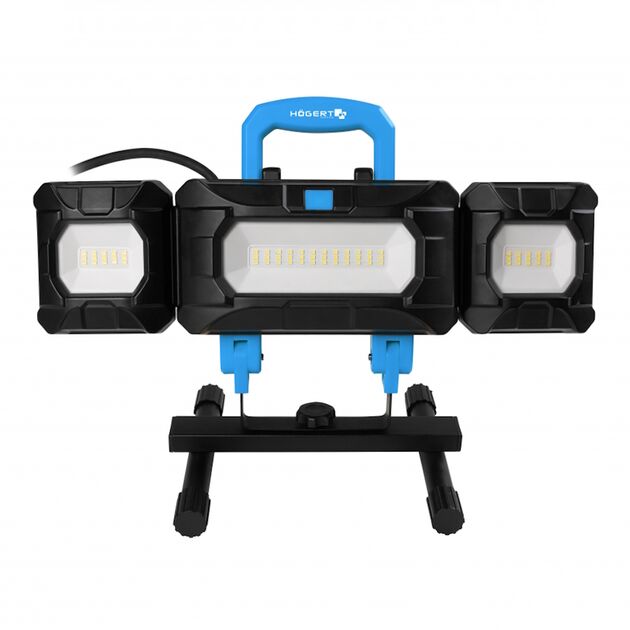 HOEGERT Прожектор с основанием, фото  | SNABZHENIE.com.ua