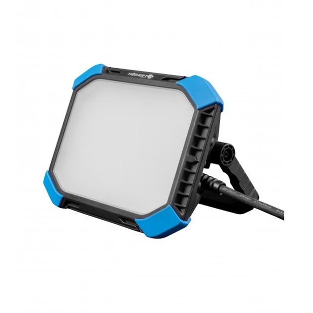 HOEGERT Прожектор переносной строительный, фото , изображение 2 | SNABZHENIE.com.ua