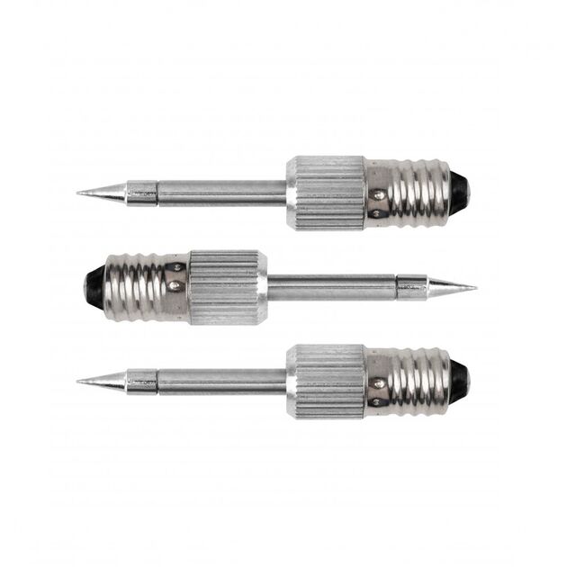 HOEGERT Набор жал для беспроводного паяльника, фото  | SNABZHENIE.com.ua