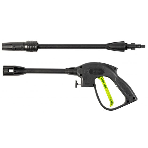 HOEGERT Комплект распылитель + пистолет, фото  | SNABZHENIE.com.ua